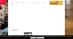 Desktop Screenshot of kochshop.eu